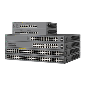 Manage Gigabit Switch