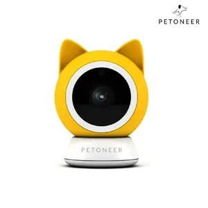 Petoneer Smart Pet Cam PC001 กล้องวงจรปิดสำหรับสัตว์เลี้ยง